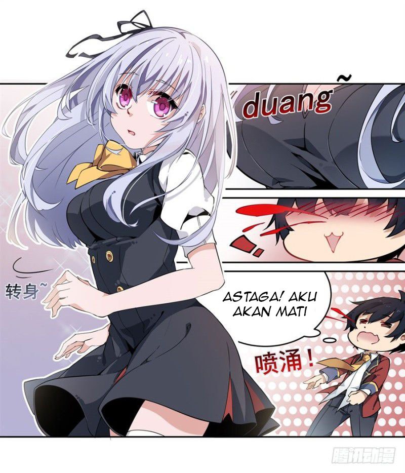 Wuxian Shitu Yu Shier Zhan Ji (Infinite Apostles and Twelve War Girls) Chapter 06 Gambar 7
